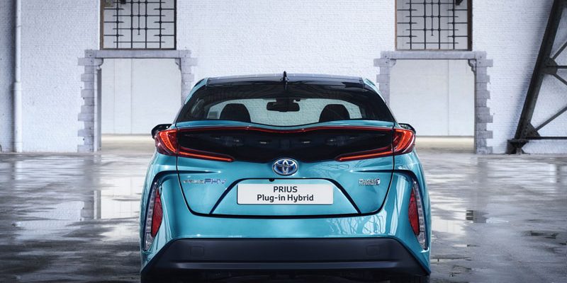 Toyota Prius hybride