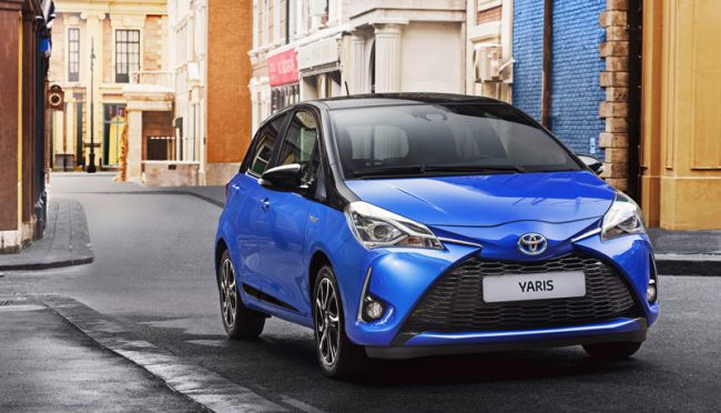 Toyota Yaris Namur