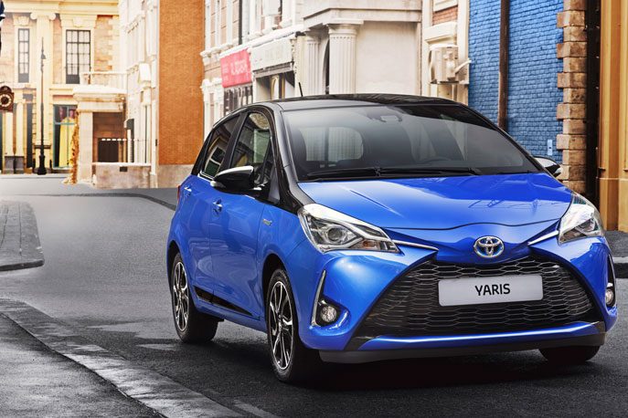 Toyota Yaris Namur