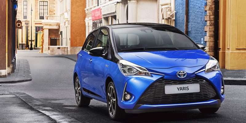 Toyota Yaris Namur