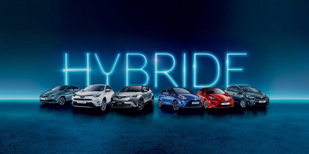 gamme-hybride Gamme Toyota Hybride