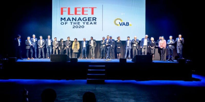 Gégo Toyota Fleet Dealer of the Year 2020