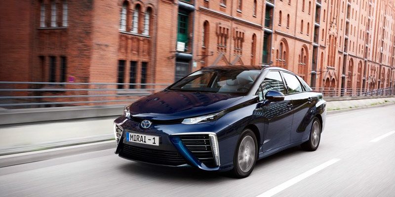 Toyota Mirai